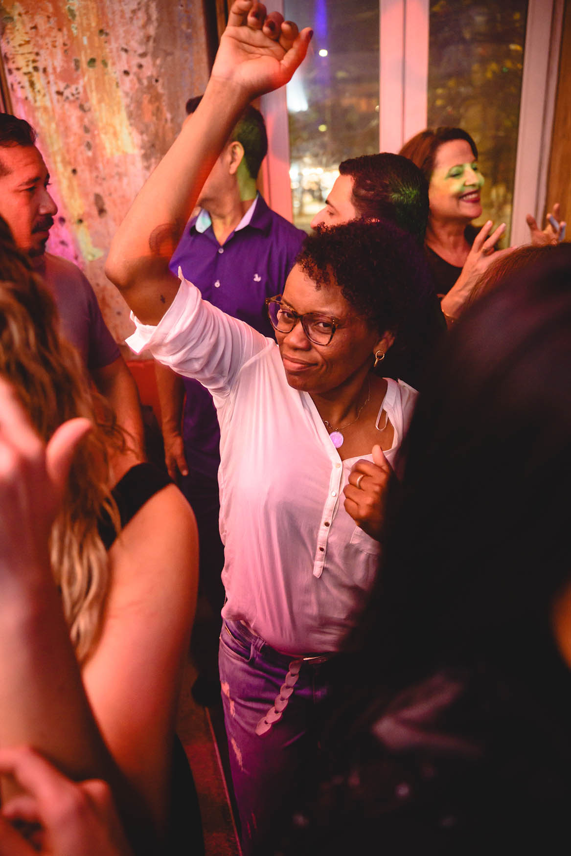 BALONÊ * A FESTA VERY 80S!