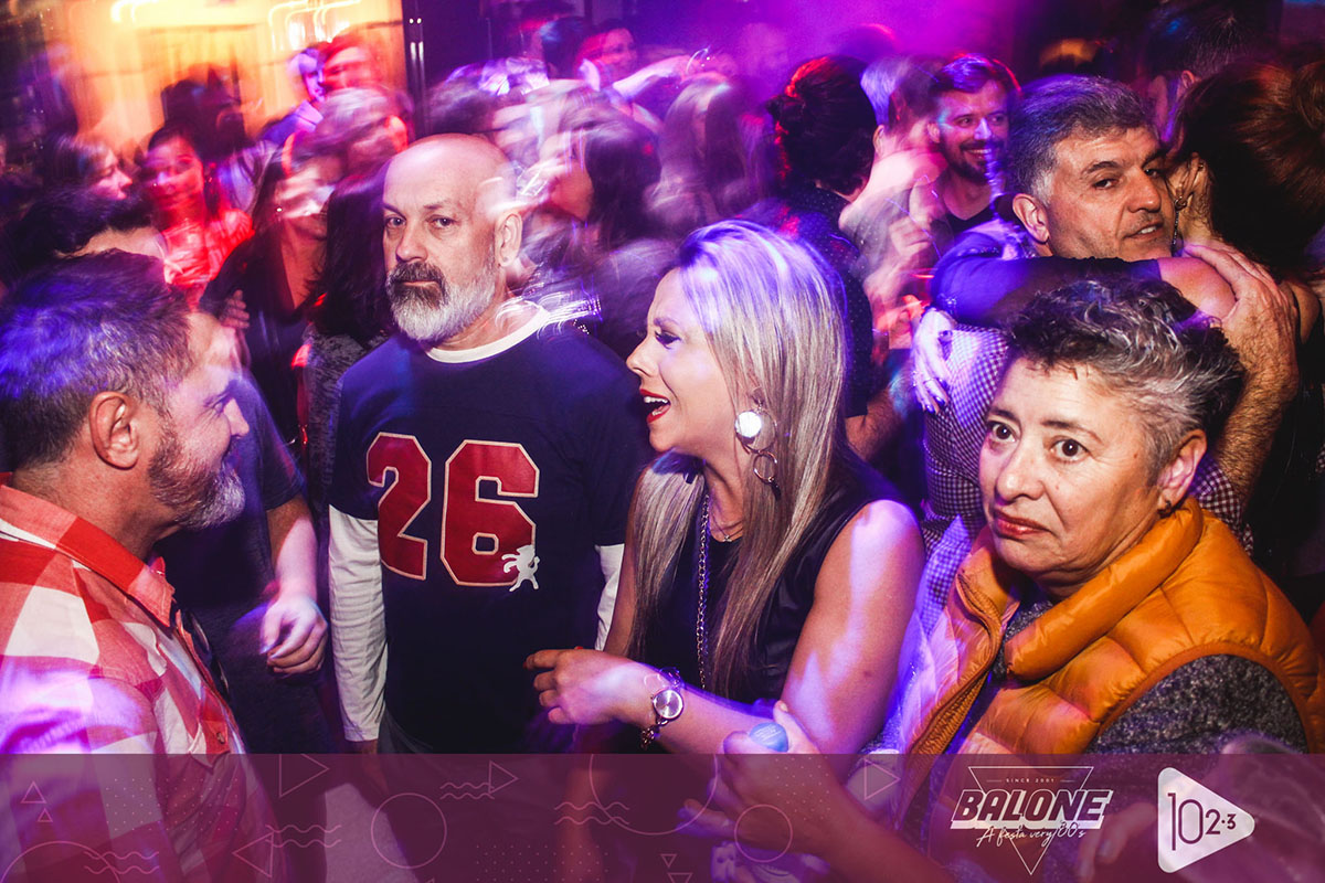 BALONÃŠ* A Festa VERY 80s + 90s! - 01/06/2019