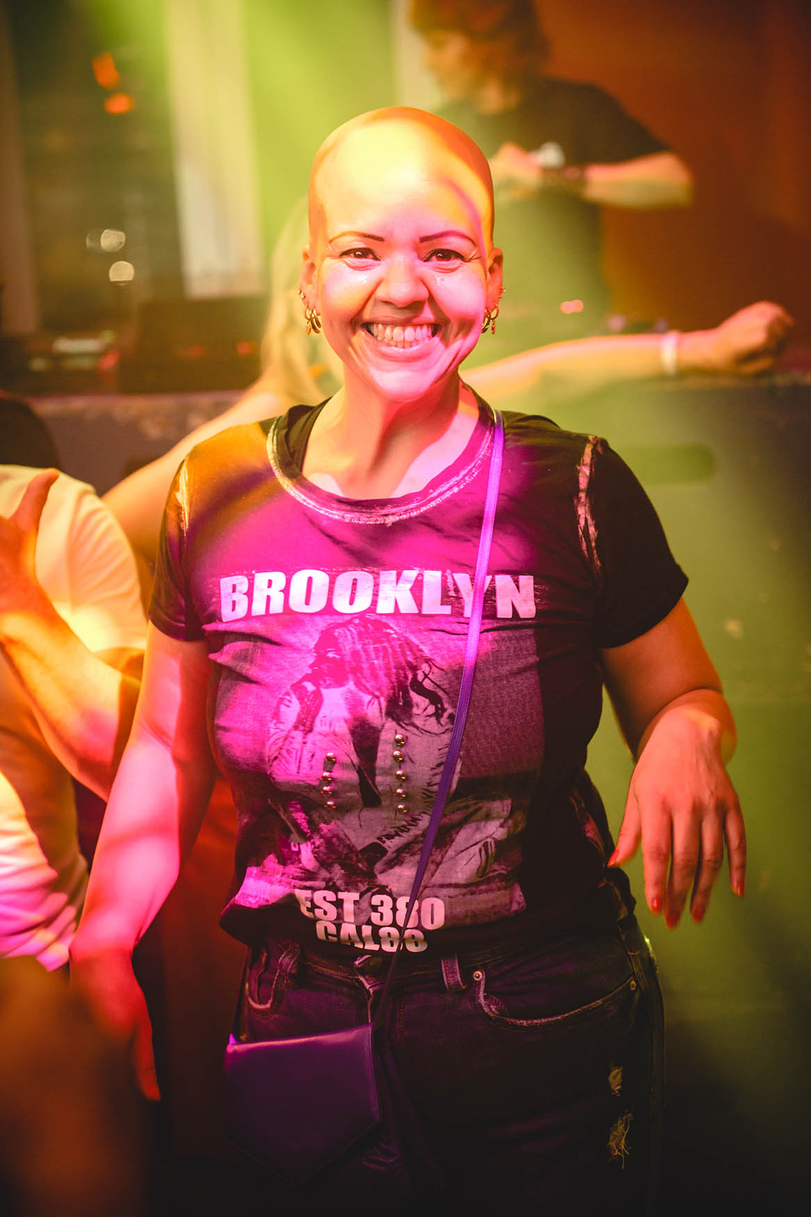 BALONÊ * A FESTA VERY 80S!