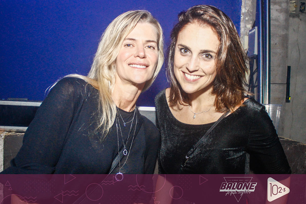 BALONÃŠ* A Festa VERY 80s + 90s!