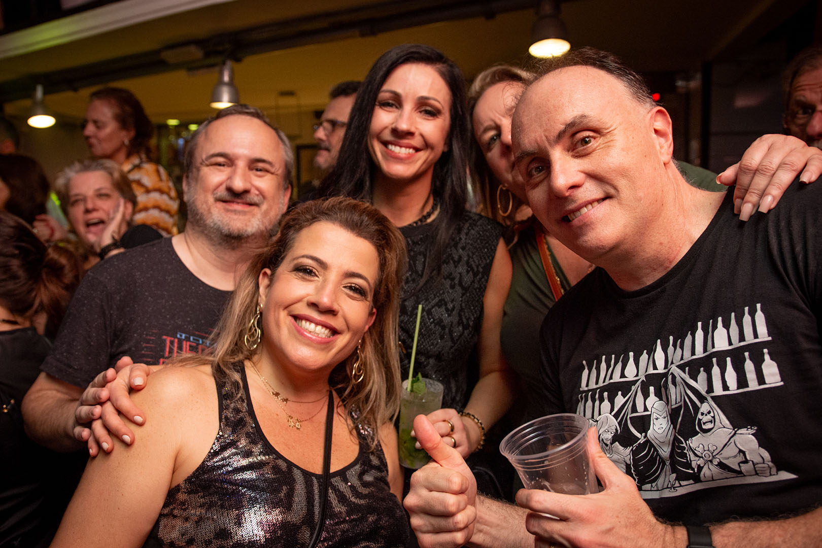 BalonÃª *A Festa VERY80s & 90s! - 07/10/2023