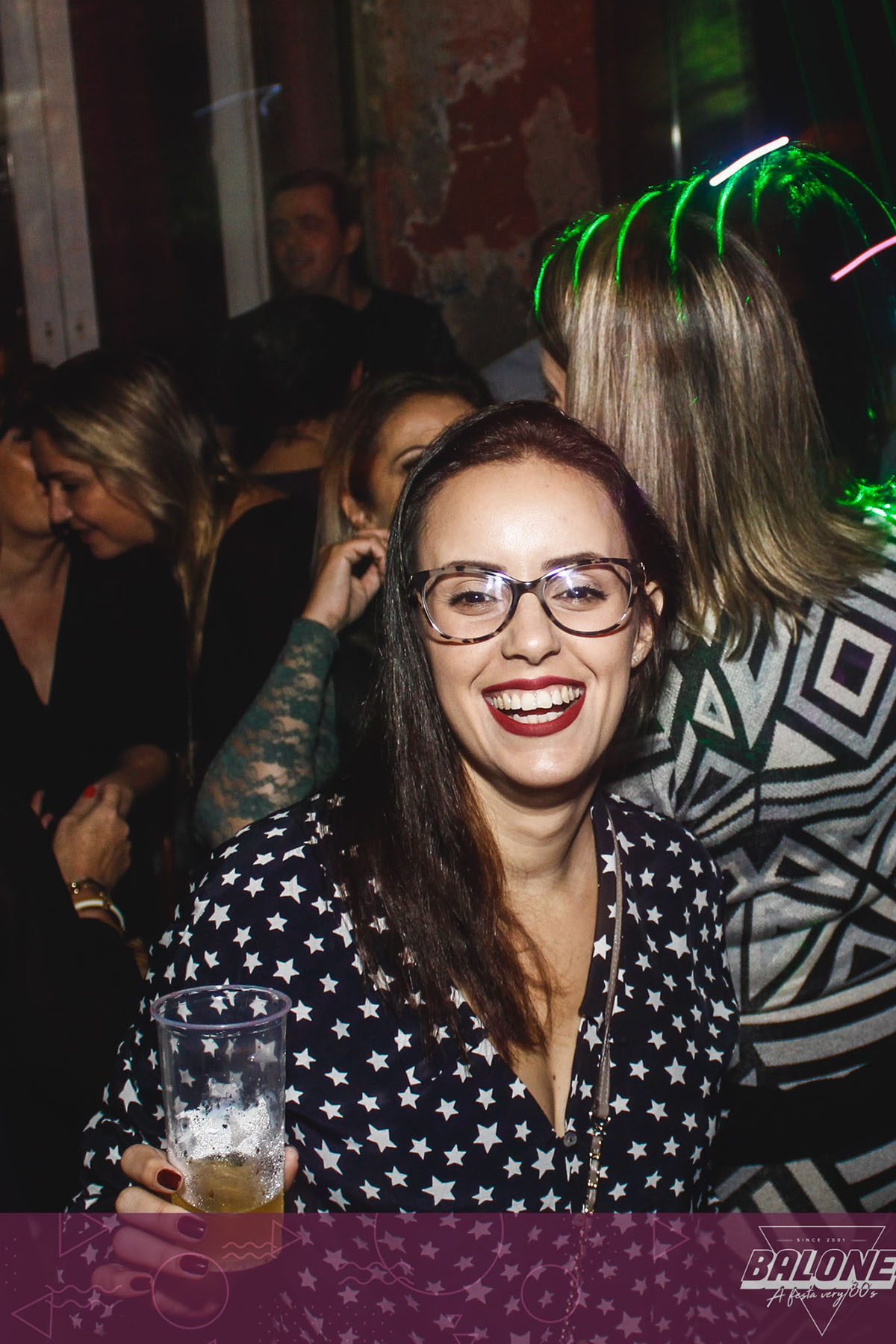 BALONÃŠ* A Festa VERY 80s + 90s! - 01/06/2019