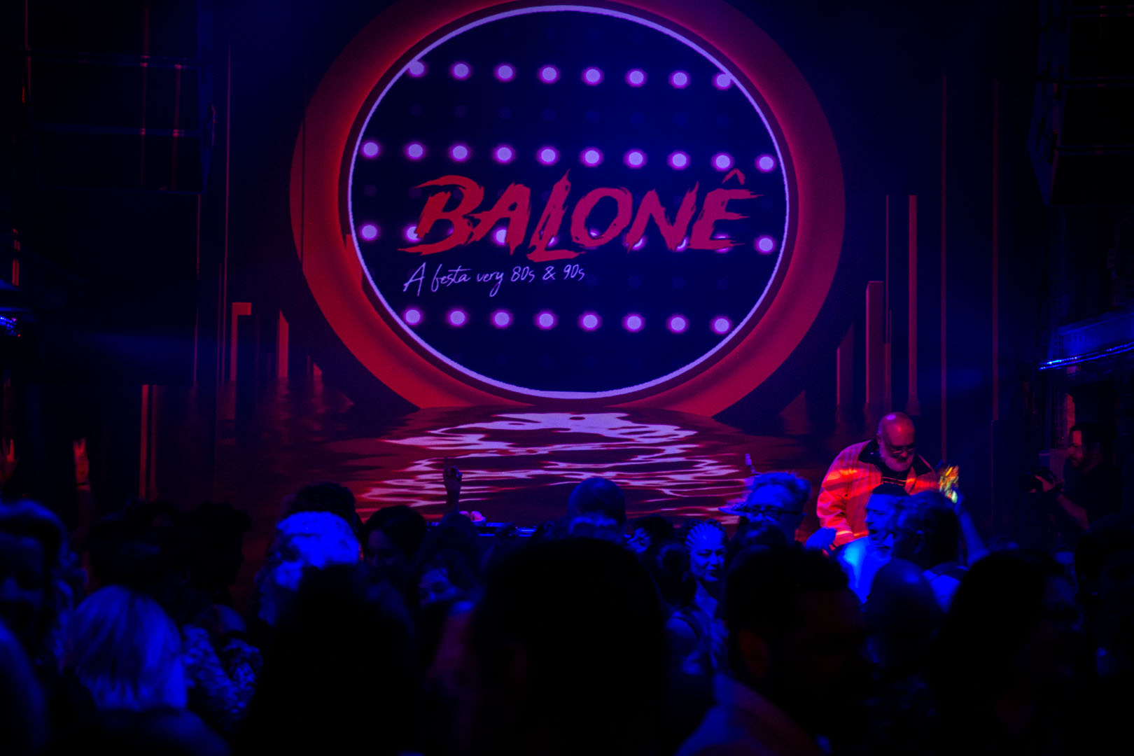 BalonÃª *A Festa VERY 80s!