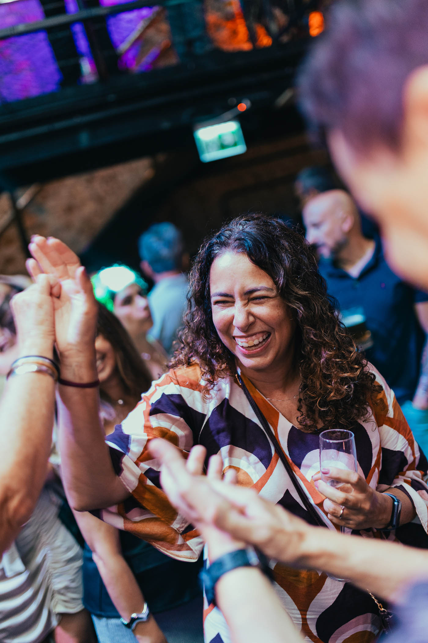 Festa da Tais! Festa anos 80 e 90 - 21/03/2026