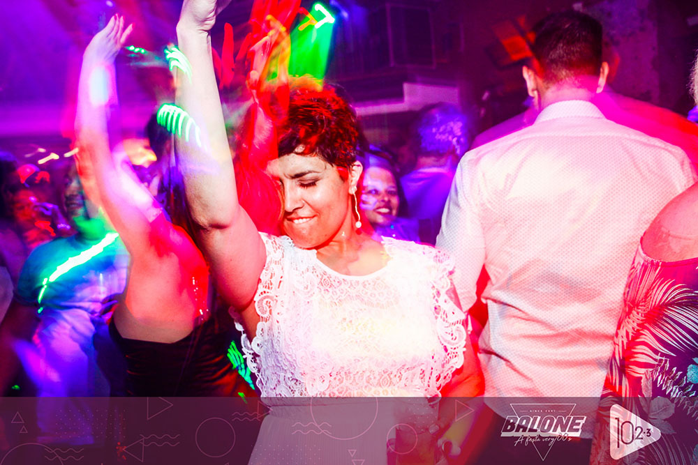 BALONÃŠ * A Festa VERY 80s + 90s!