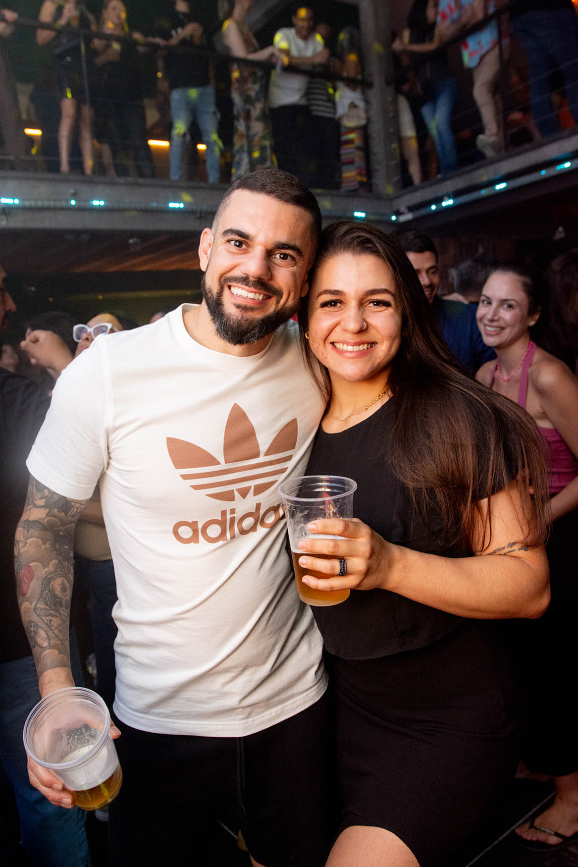 Balonê a festa very 80s and 90s! Festa anos 80 e 90 - 07/02/2026