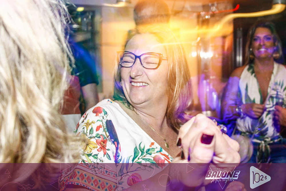 BALONÃŠ * A Festa VERY 80s + 90s!