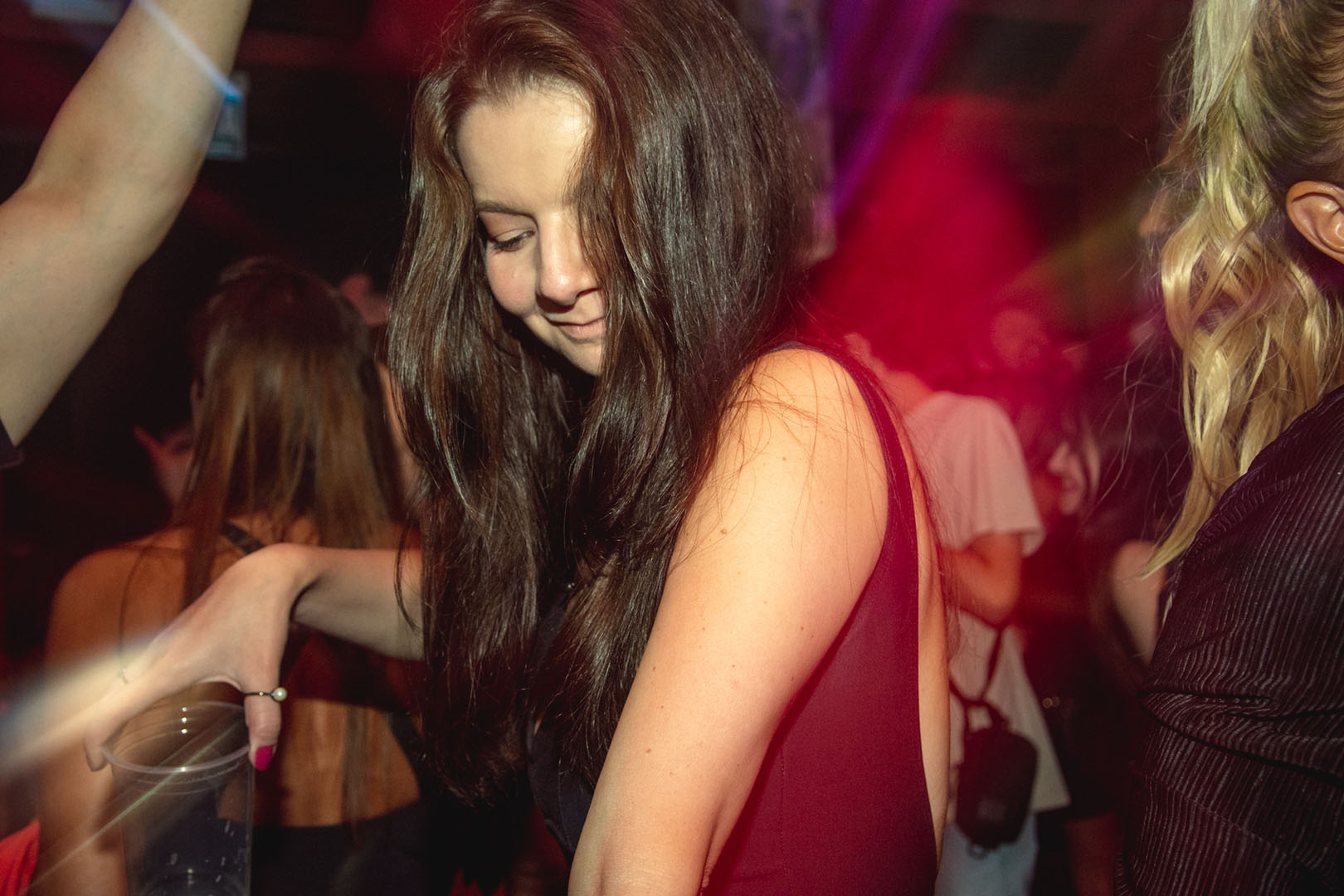 I Wanna Dance With Somebody