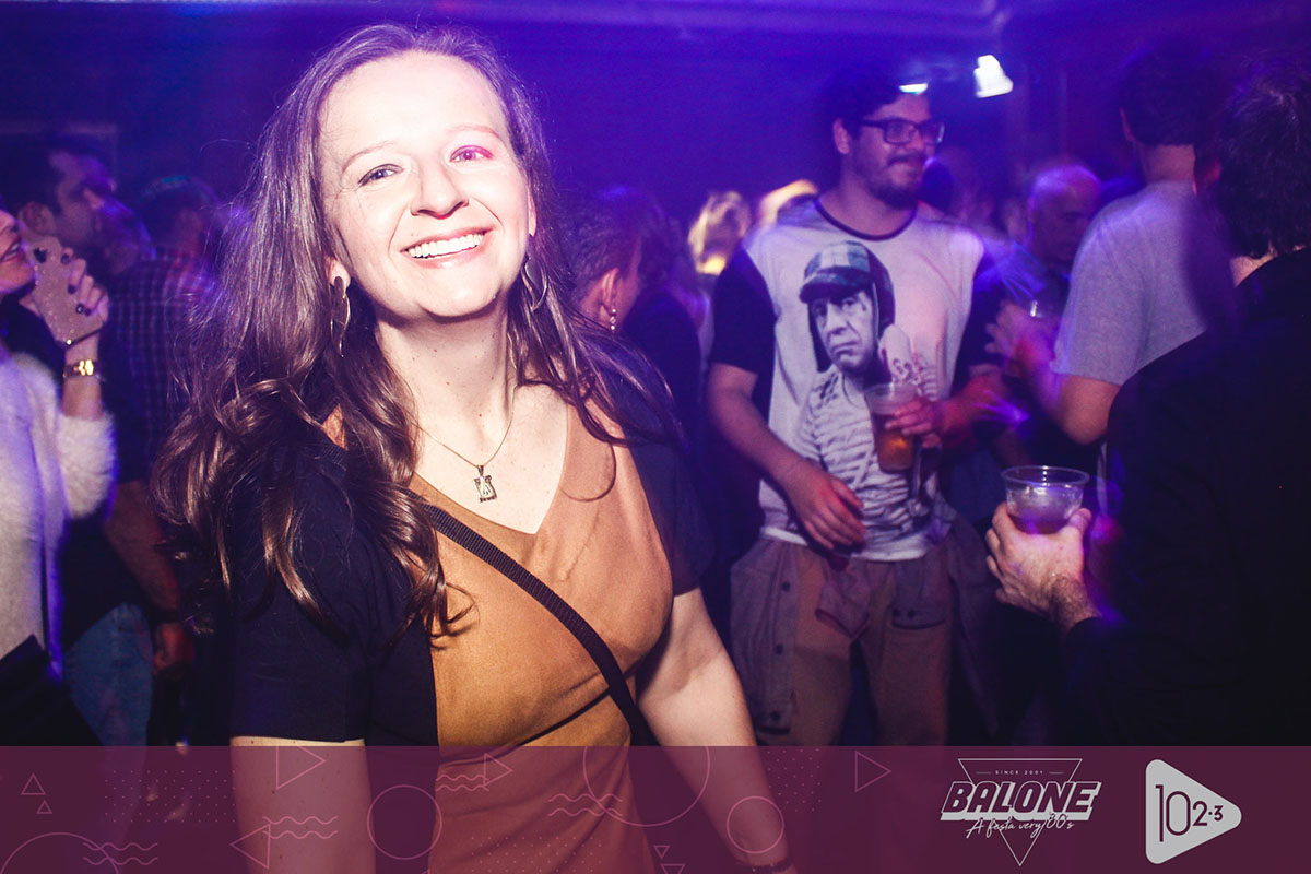 BALONÃŠ* A Festa VERY 80s + 90s! - 01/06/2019