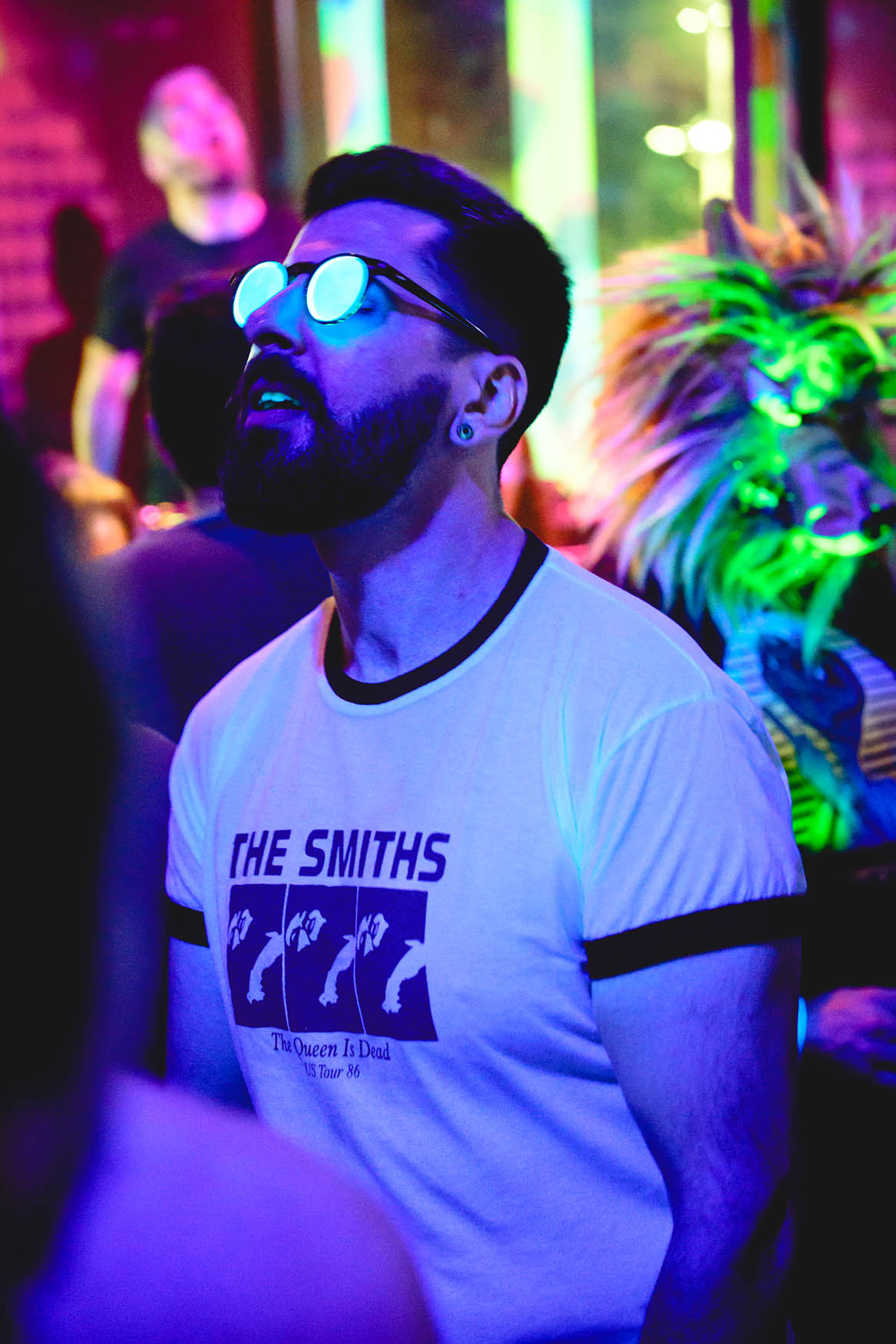 BALONÊ * A FESTA VERY 80S!