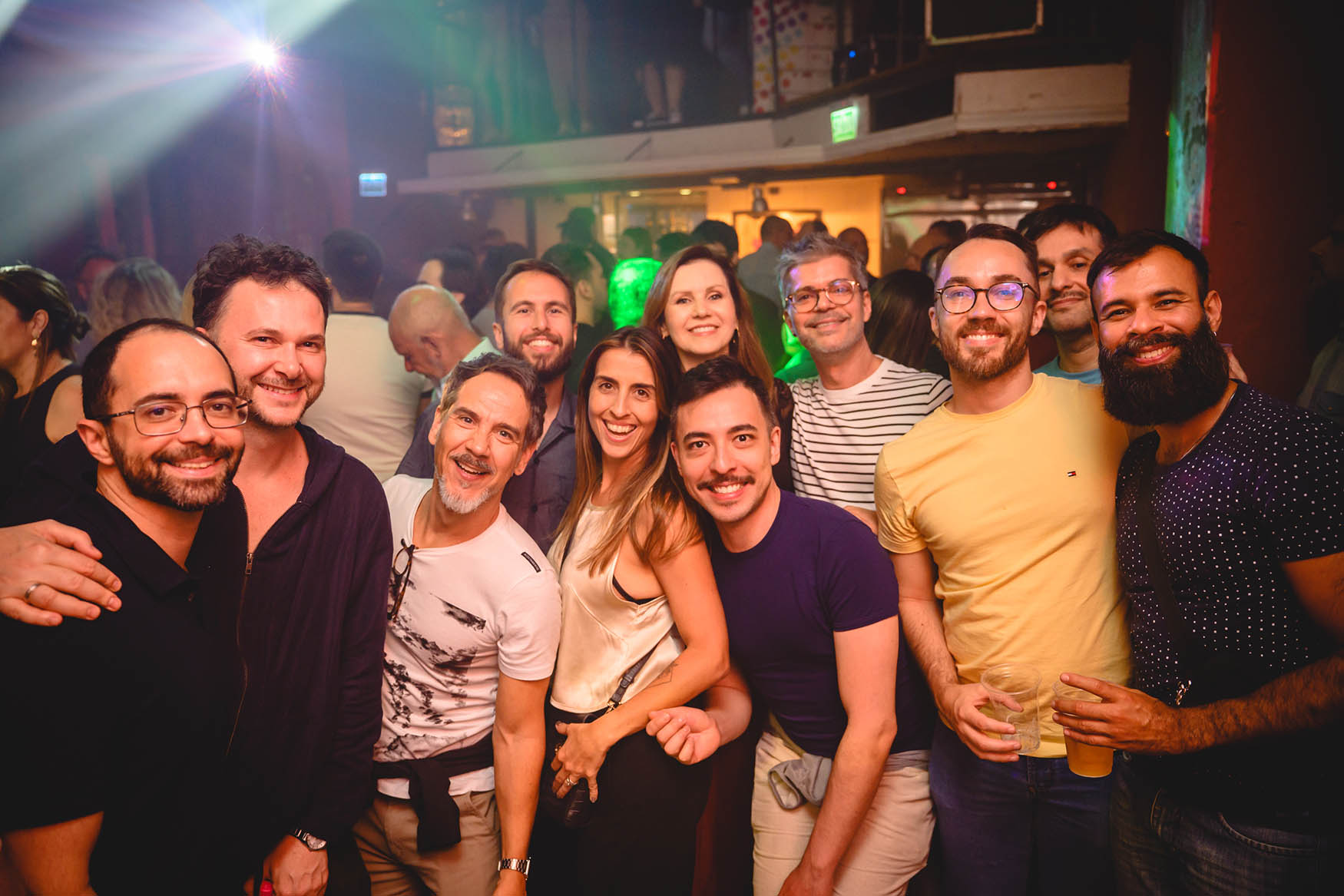 BALONÊ * A FESTA VERY 80S!