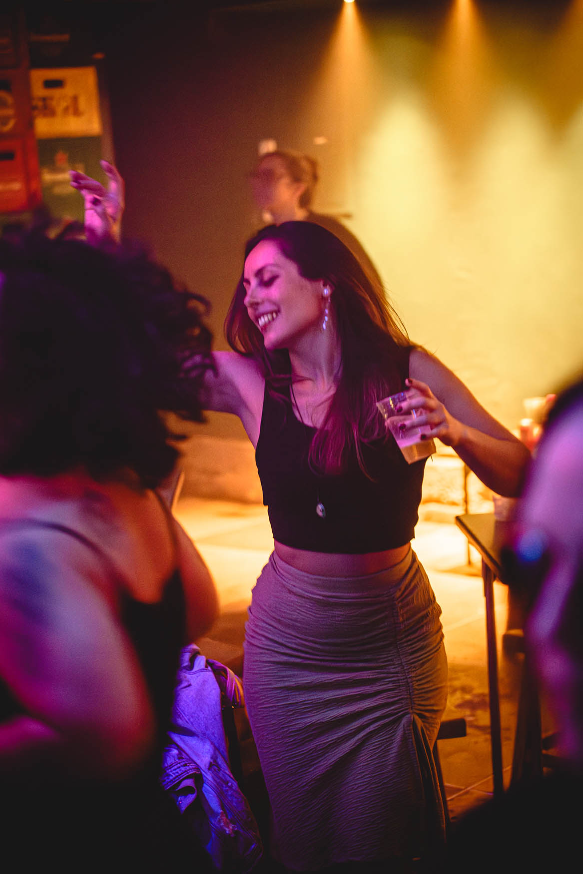 BALONÊ * A FESTA VERY 80S!