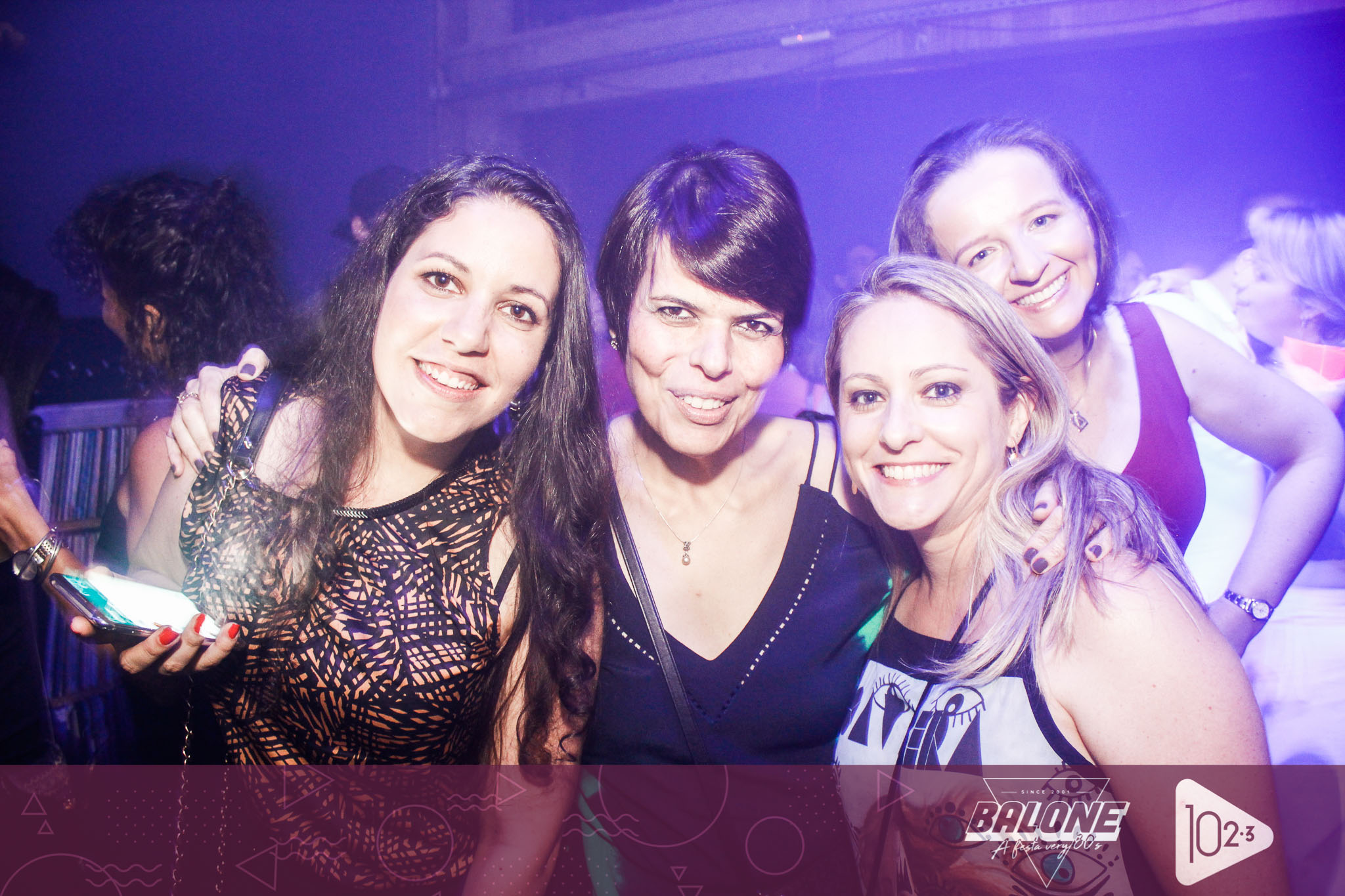 BALONÃŠ * A Festa VERY 80s + 90s!