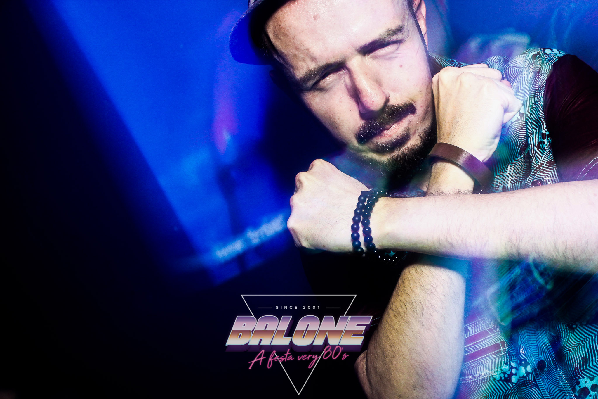 BALONÃŠ * A Festa VERY 80s + 90s!