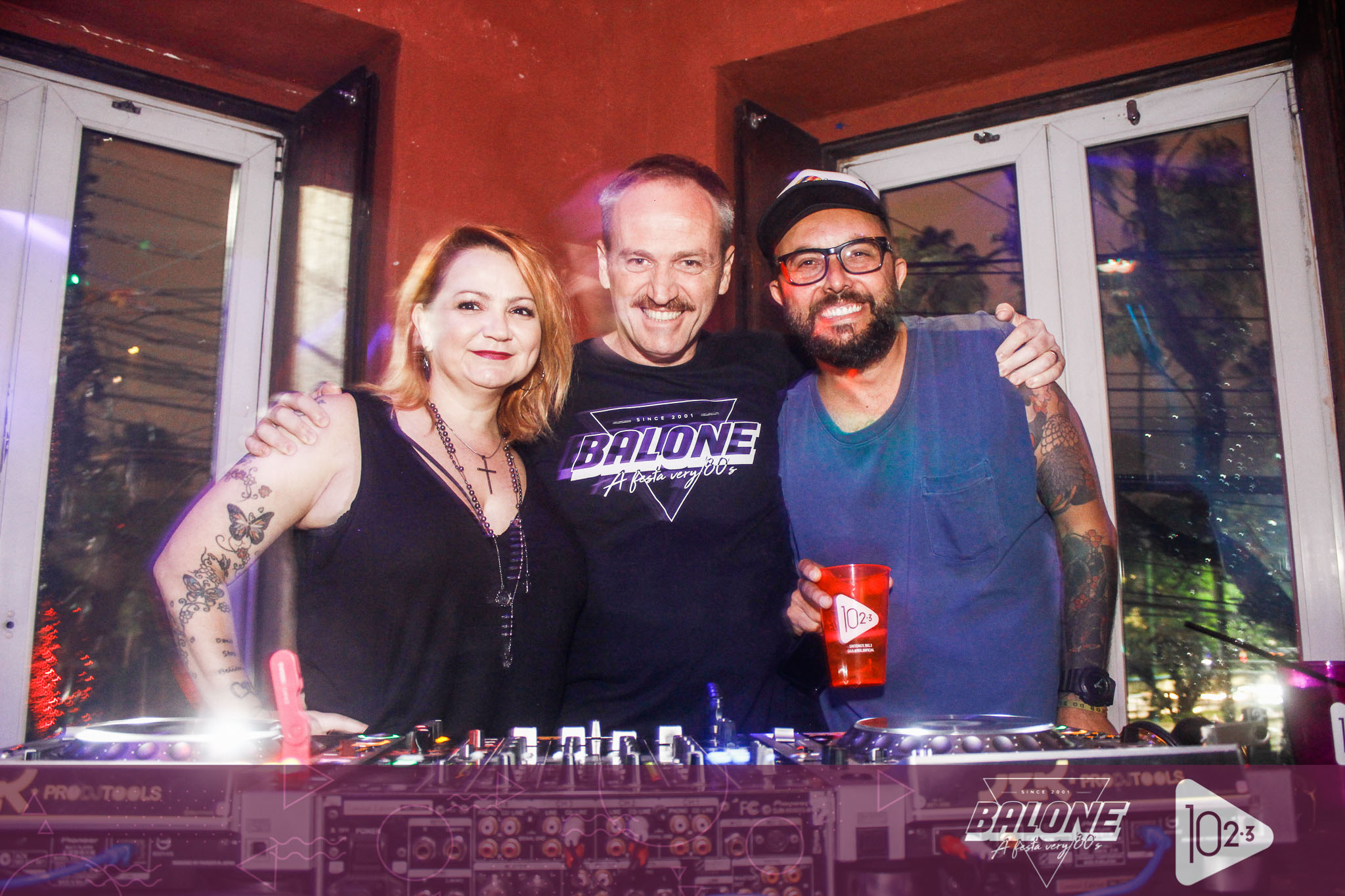 BALONÃŠ * A Festa VERY 80s + 90s!
