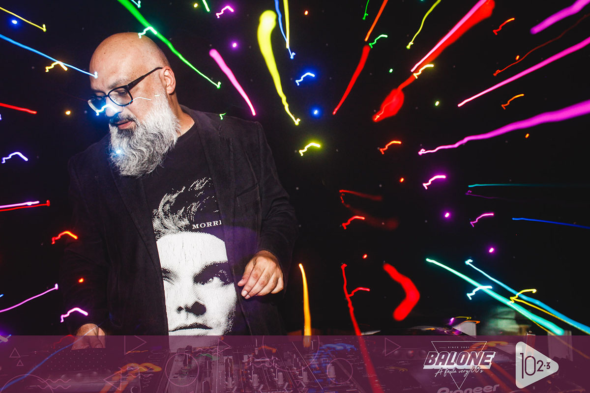 BALONÃŠ* A Festa VERY 80s + 90s! - 01/06/2019