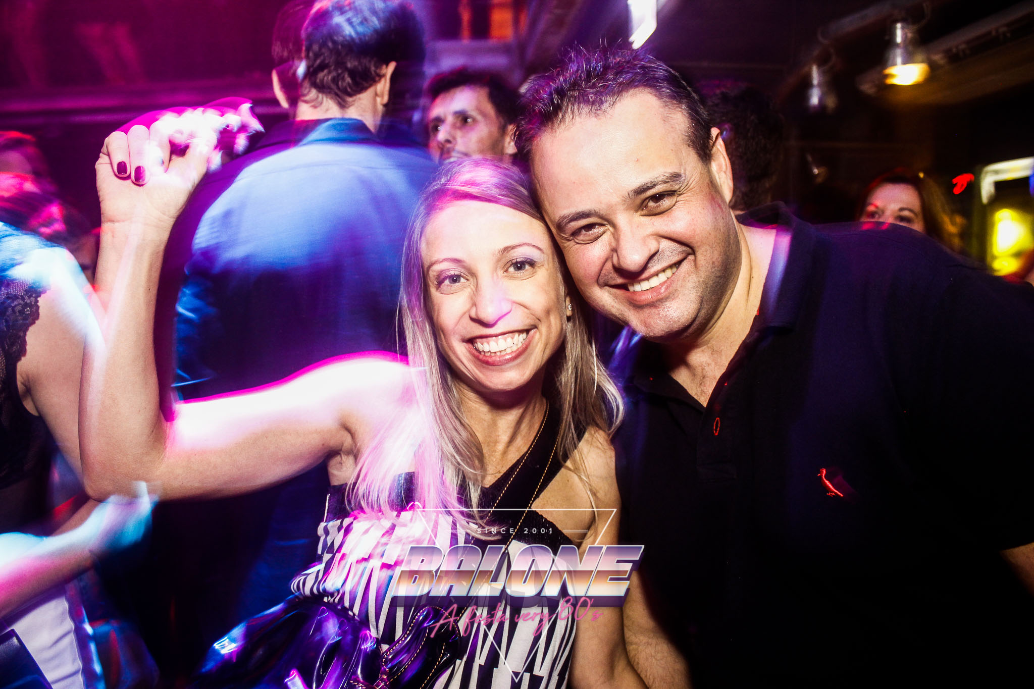 BALONÃŠ * A Festa VERY 80s + 90s!
