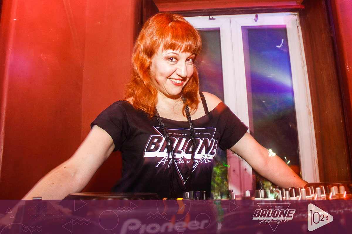 BALONÃŠ* A Festa VERY 80s + 90s!