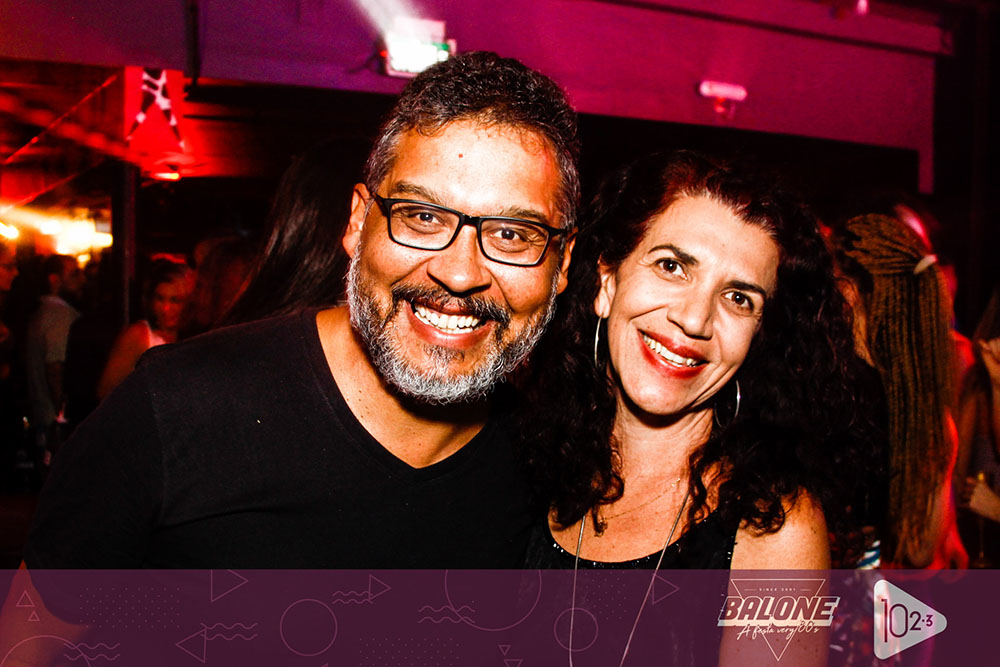 BALONÃŠ ERÃ“TICA * A Festa VERY 80s + 90s!