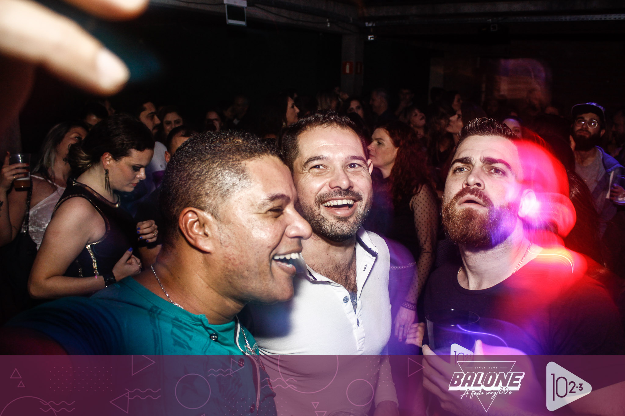 BalonÃª I Wanna Rock!