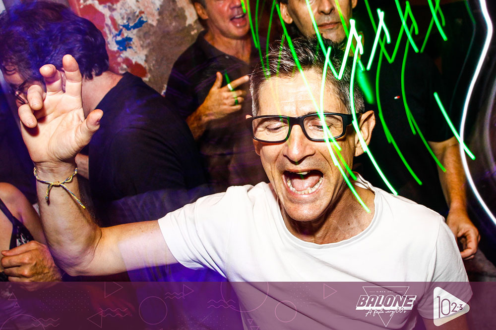 BALONÃŠ * A Festa VERY 80s + 90s!