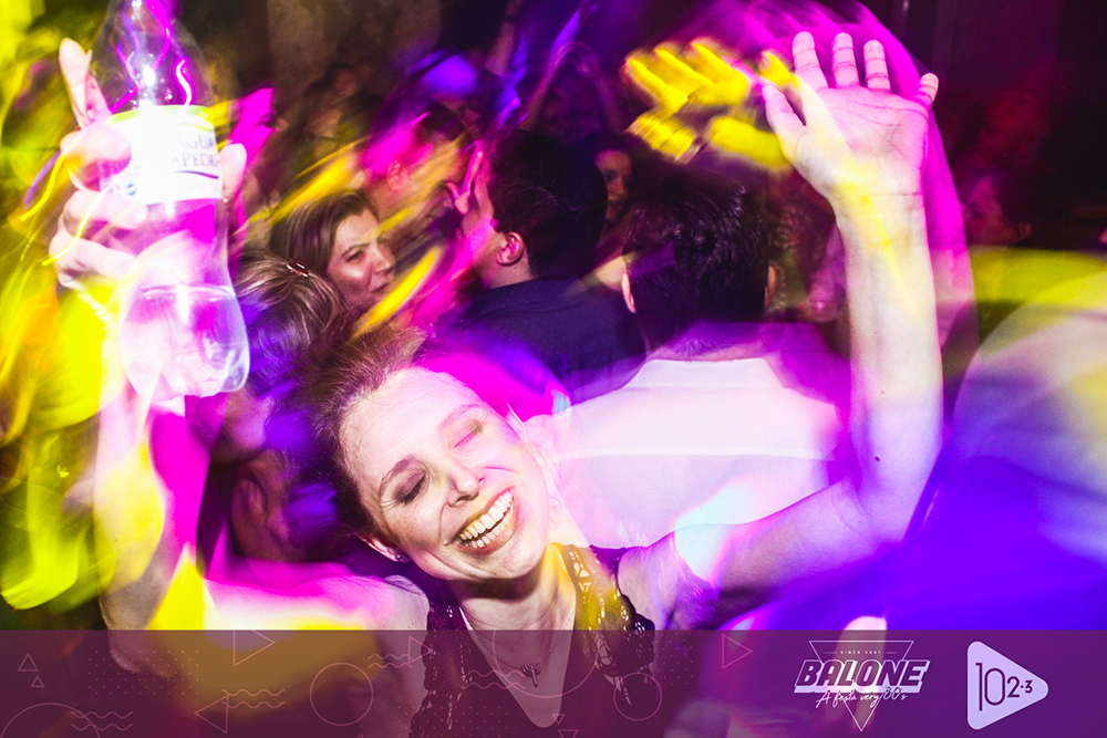 BALONÃŠ * A Festa VERY 80s + 90s!