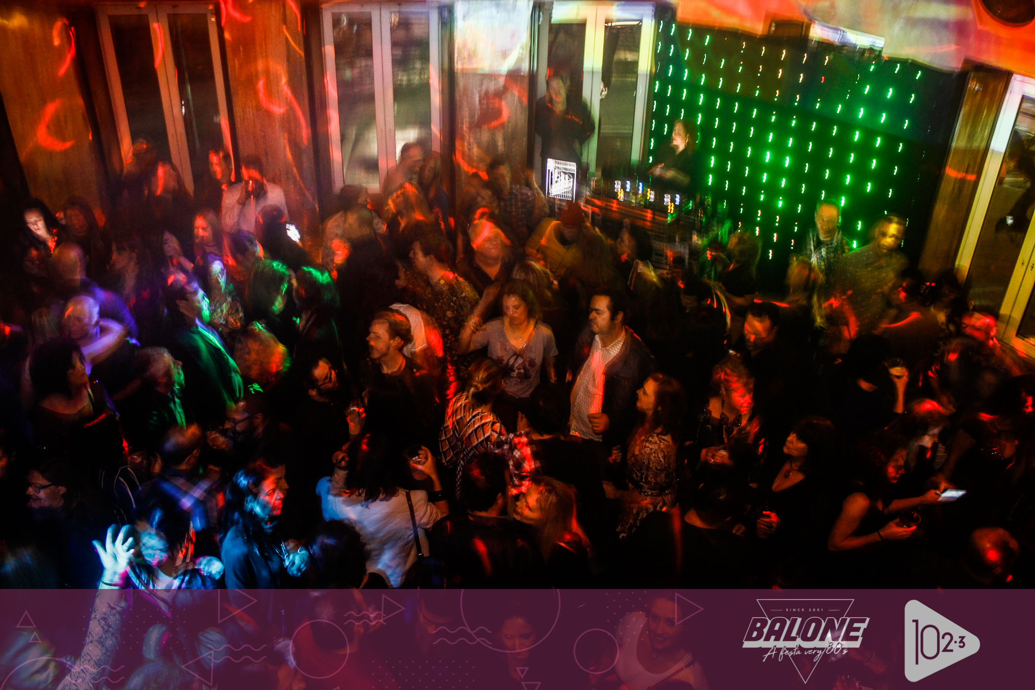 BalonÃª I Wanna Rock!