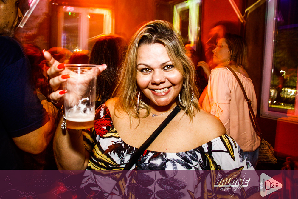BALONÃŠ * A Festa VERY 80s + 90s!