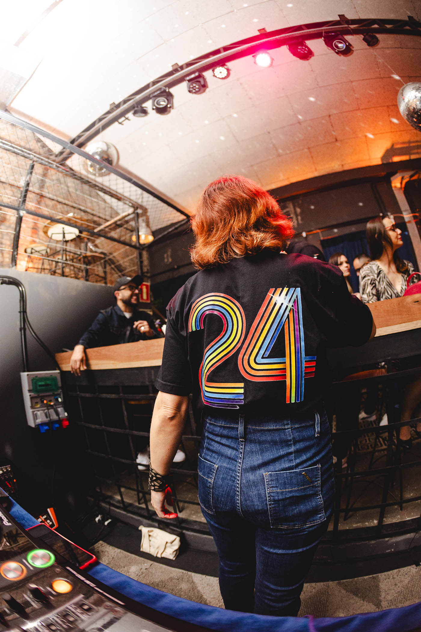 Festa anos 80 e 90 - Balonê *A Festa VERY 80s!