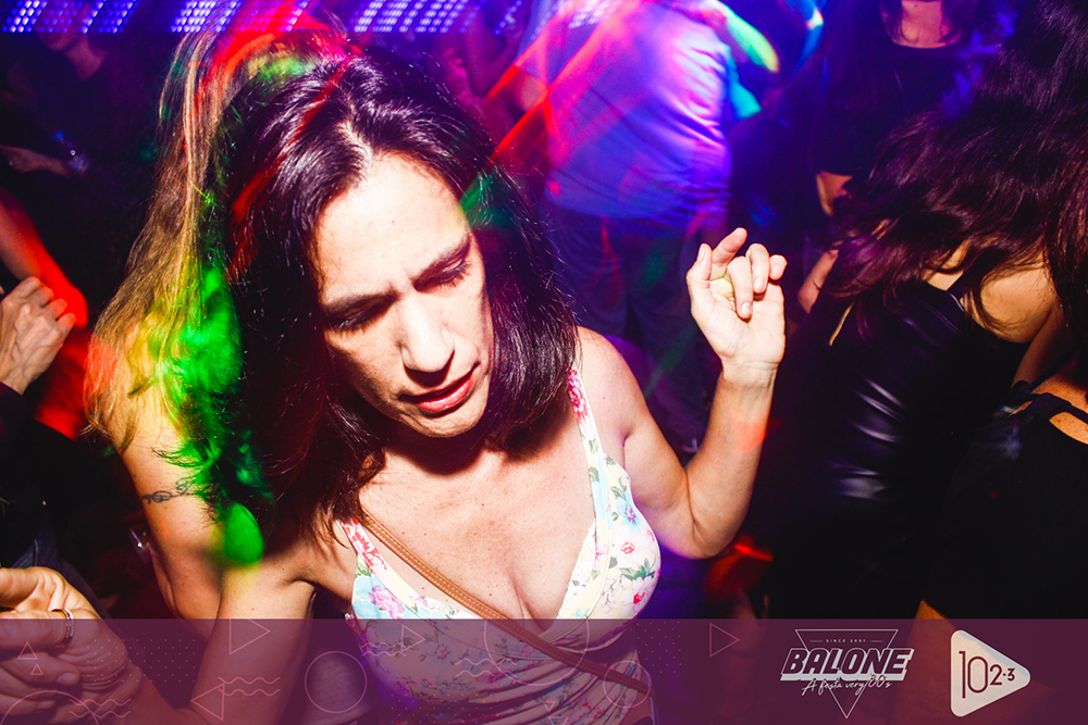 BALONÃŠ * A Festa VERY 80s + 90s!