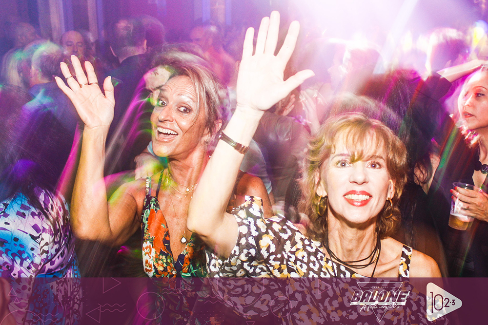BALONÃŠ * A Festa VERY 80s + 90s!