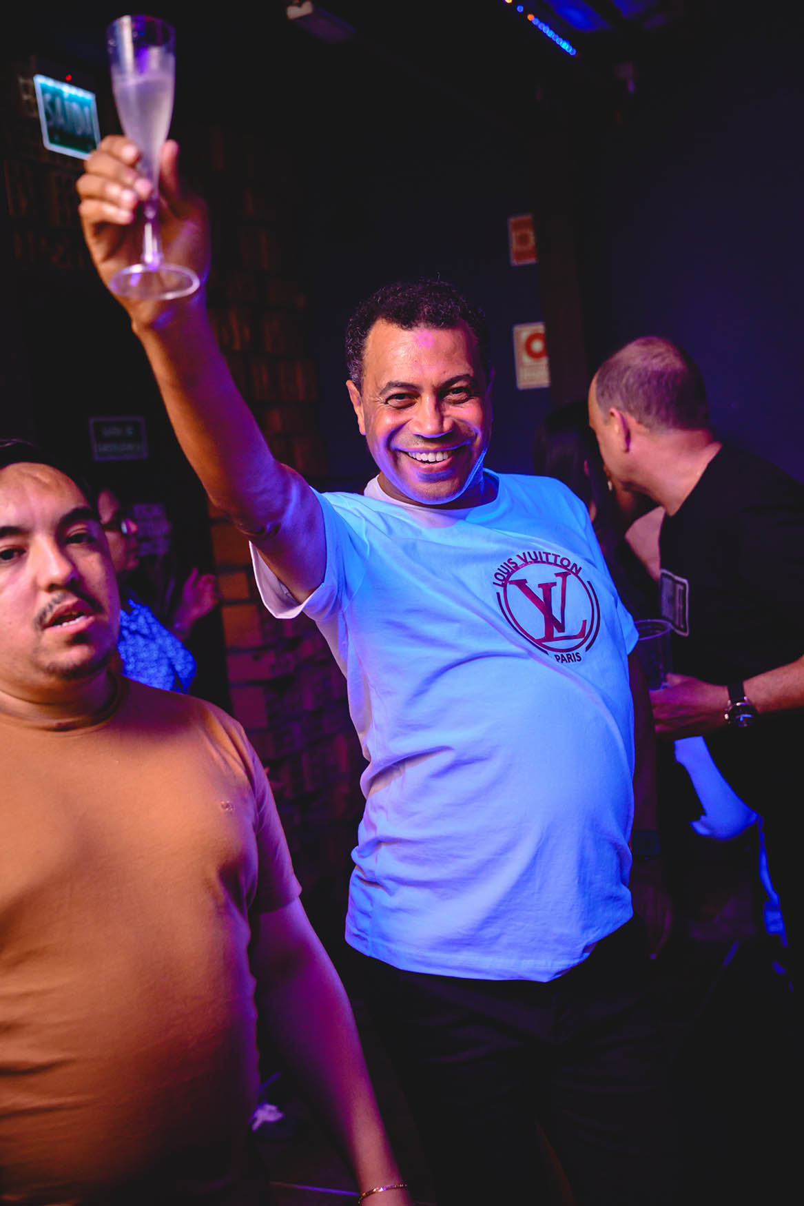 BALONÊ * A FESTA VERY 80S!