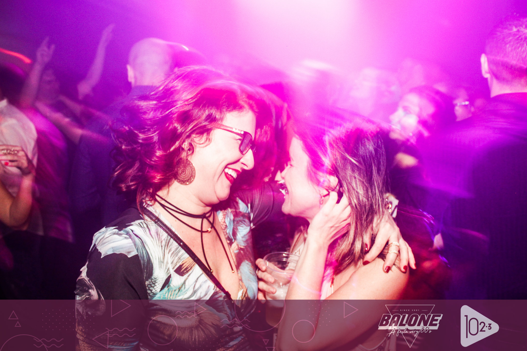 BALONÃŠ * A Festa VERY 80s + 90s!