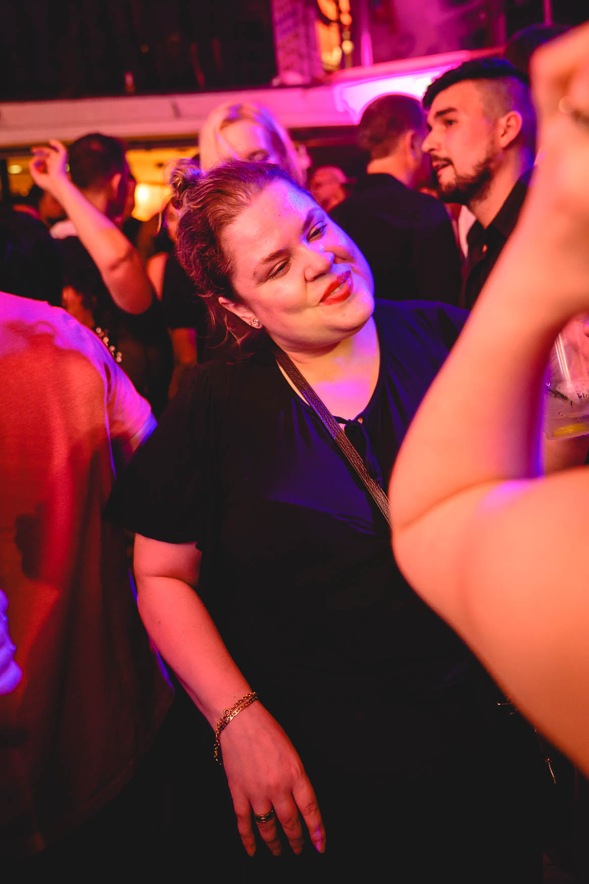 BALONÊ * A FESTA VERY 80S!