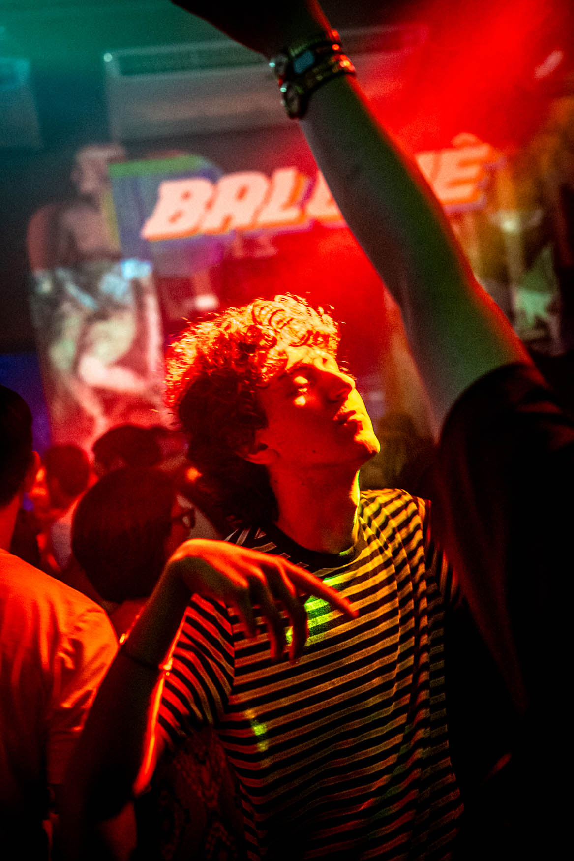 Balon� * A Festa VERY 80s! Festa Anos 80 e 90 06/12/2025