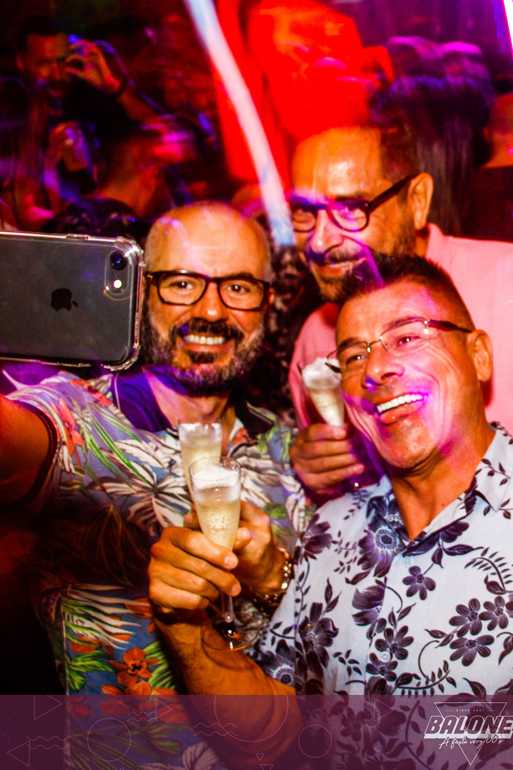 BALONÃŠ * A Festa VERY 80s + 90s!