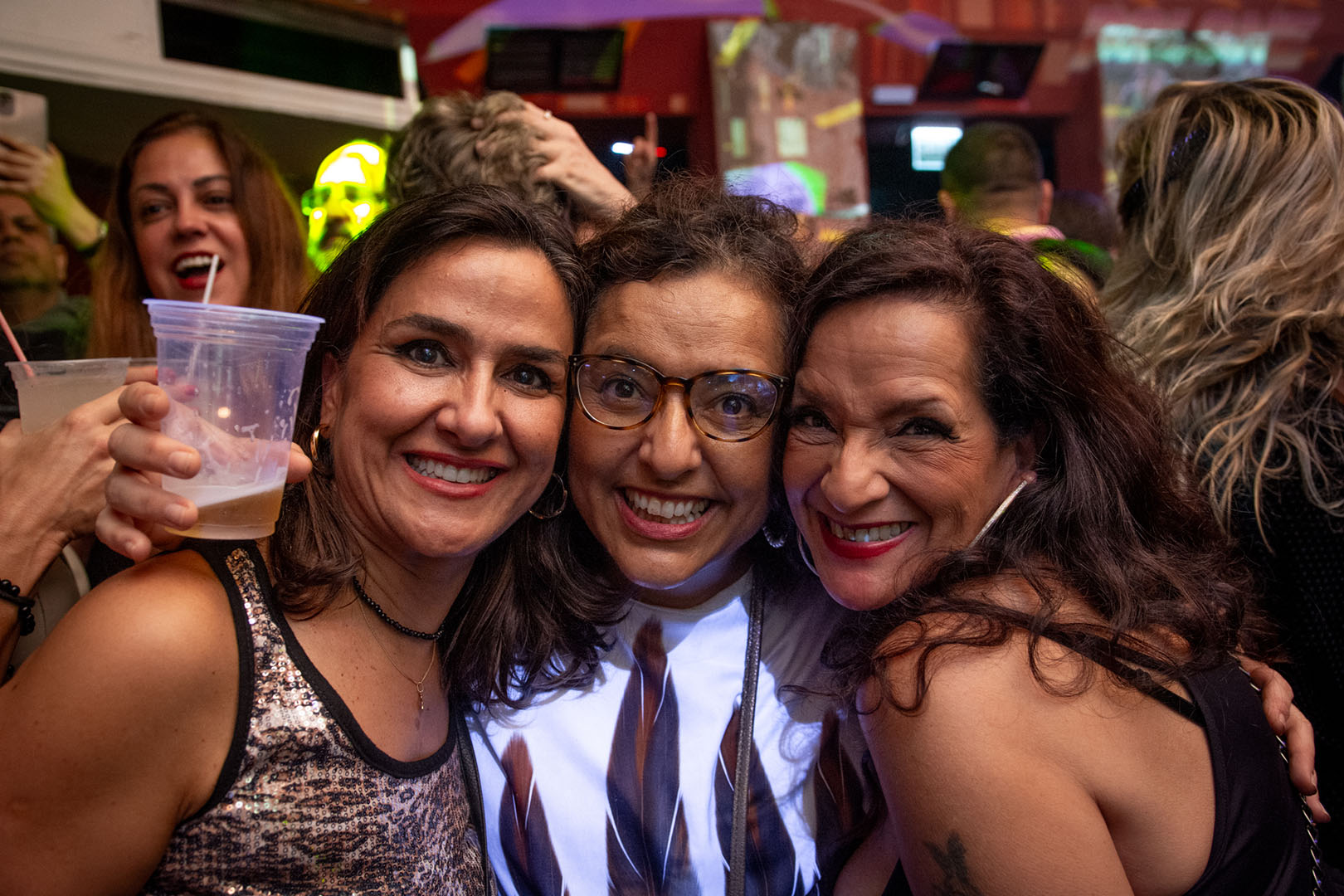 BalonÃª *A Festa VERY80s & 90s! - 07/10/2023