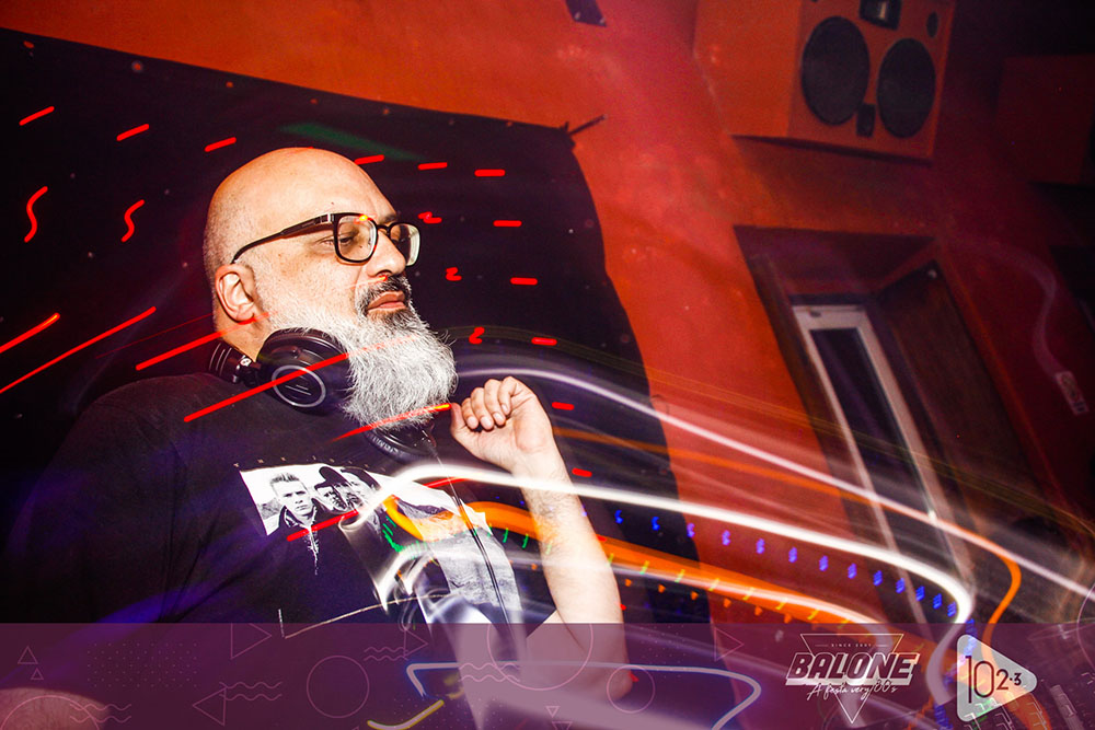 BALONÃŠ * A Festa VERY 80s + 90s!
