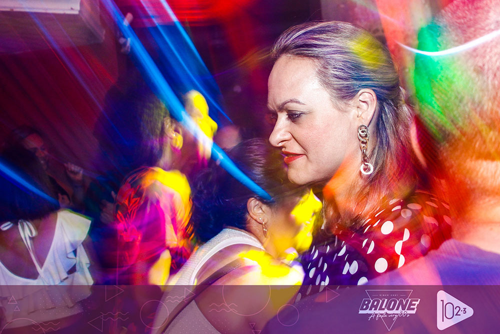 BALONÃŠ * A Festa VERY 80s + 90s!