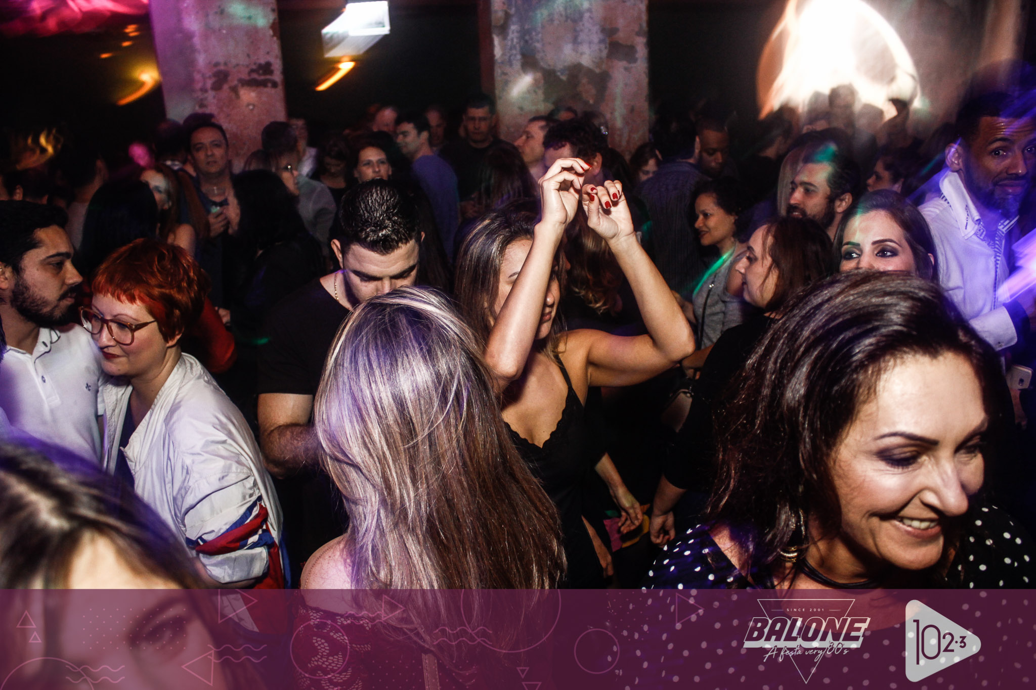 BalonÃª I Wanna Rock!