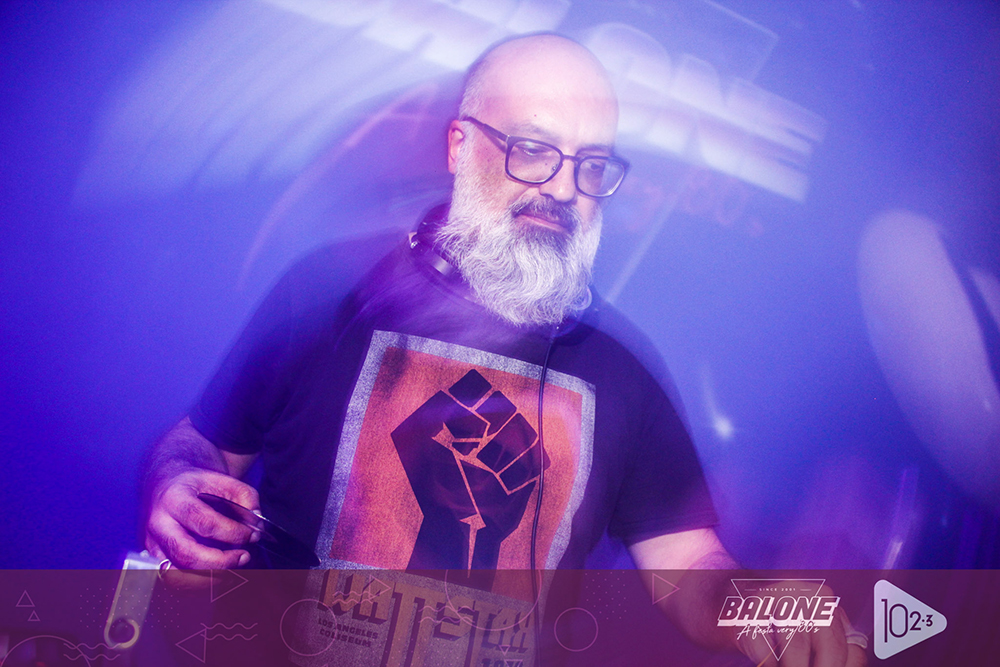 BALONÃŠ * A Festa VERY 80s + 90s!