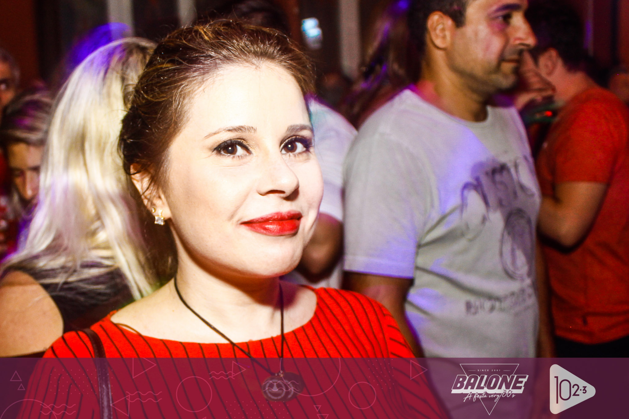 Janeiro ja com a ediÃ§Ã£o bronzeada da Festa VERY80s!