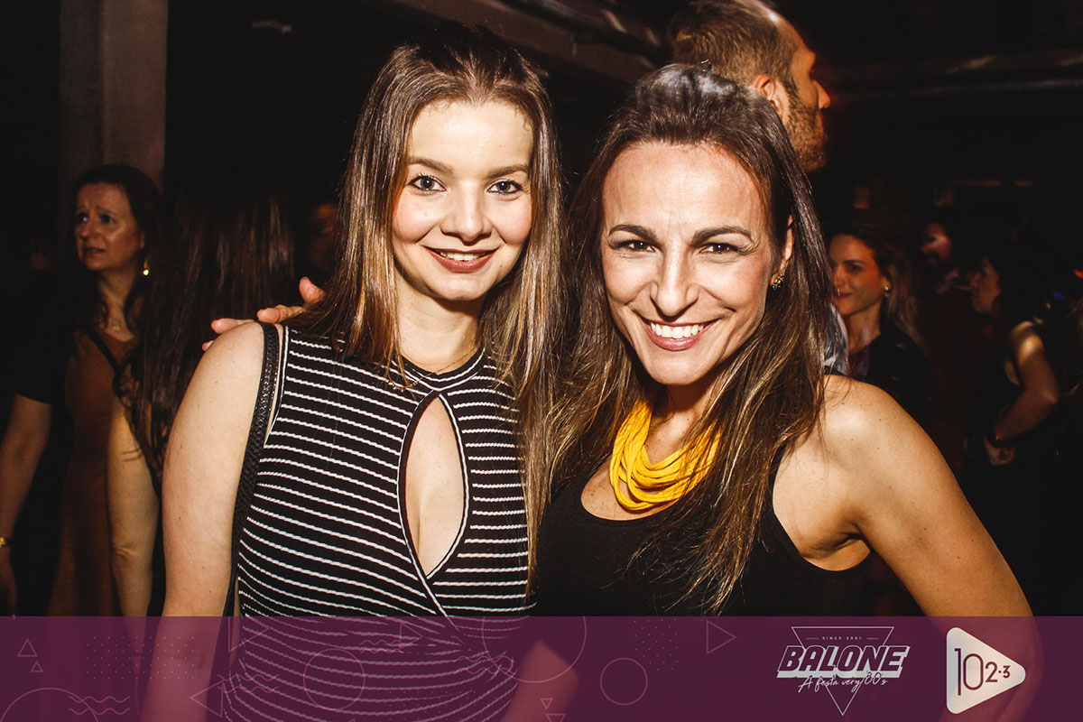 BALONÃŠ* A Festa VERY 80s + 90s! - 01/06/2019