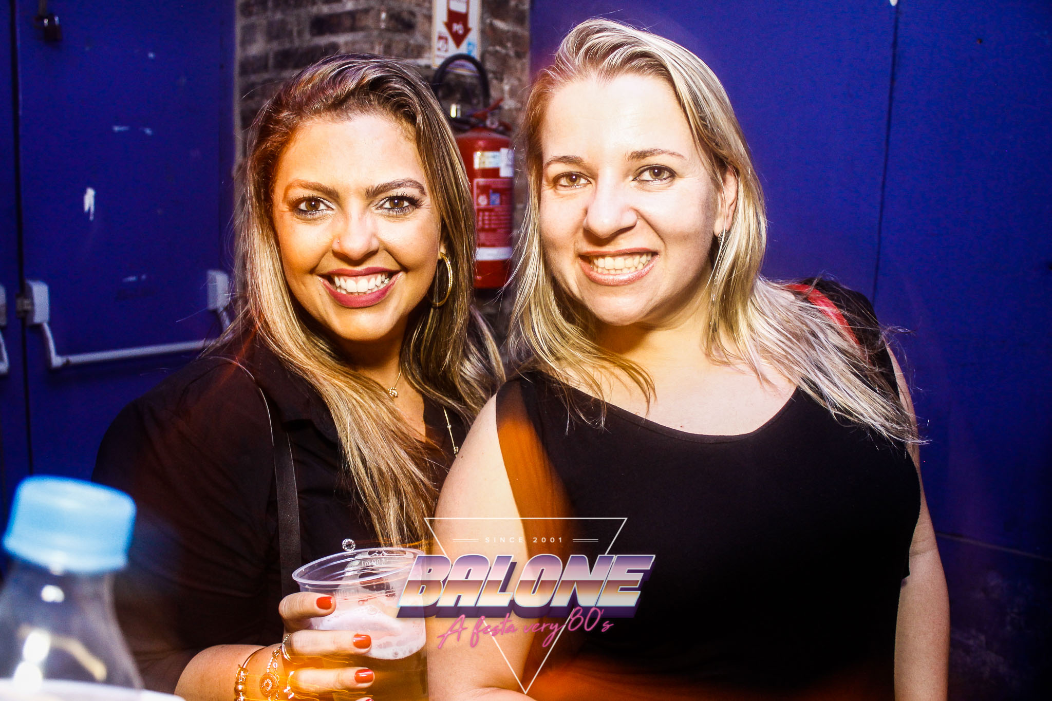 BALONÃŠ * A Festa VERY 80s + 90s!