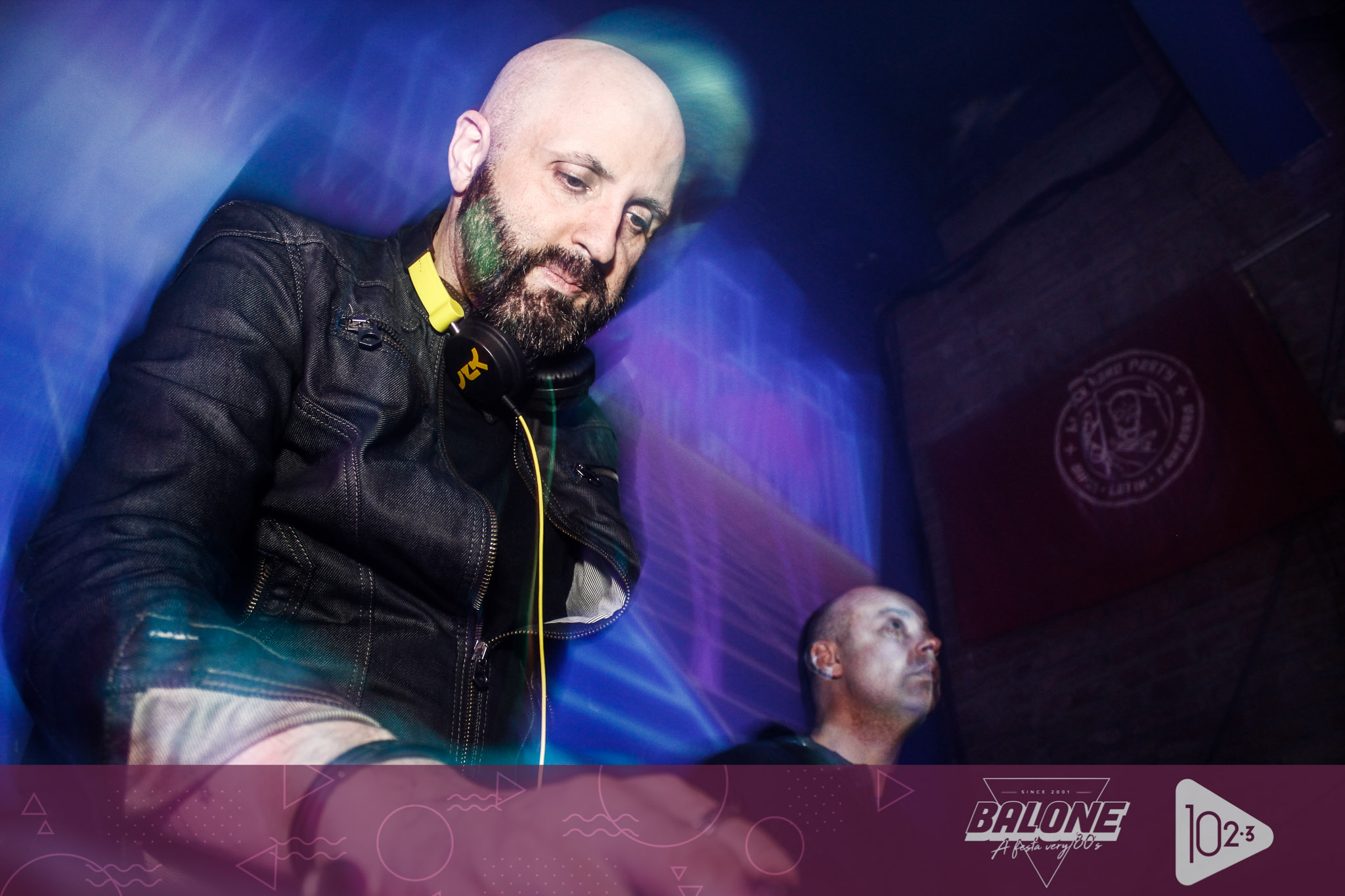 BalonÃª I Wanna Rock!