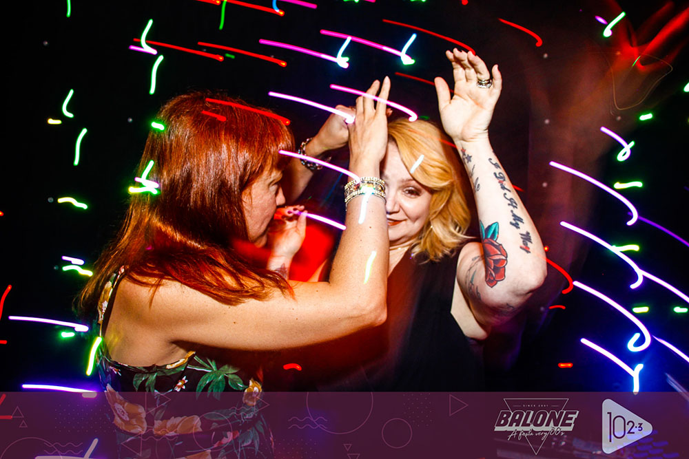 BALONÃŠ * A Festa VERY 80s + 90s!