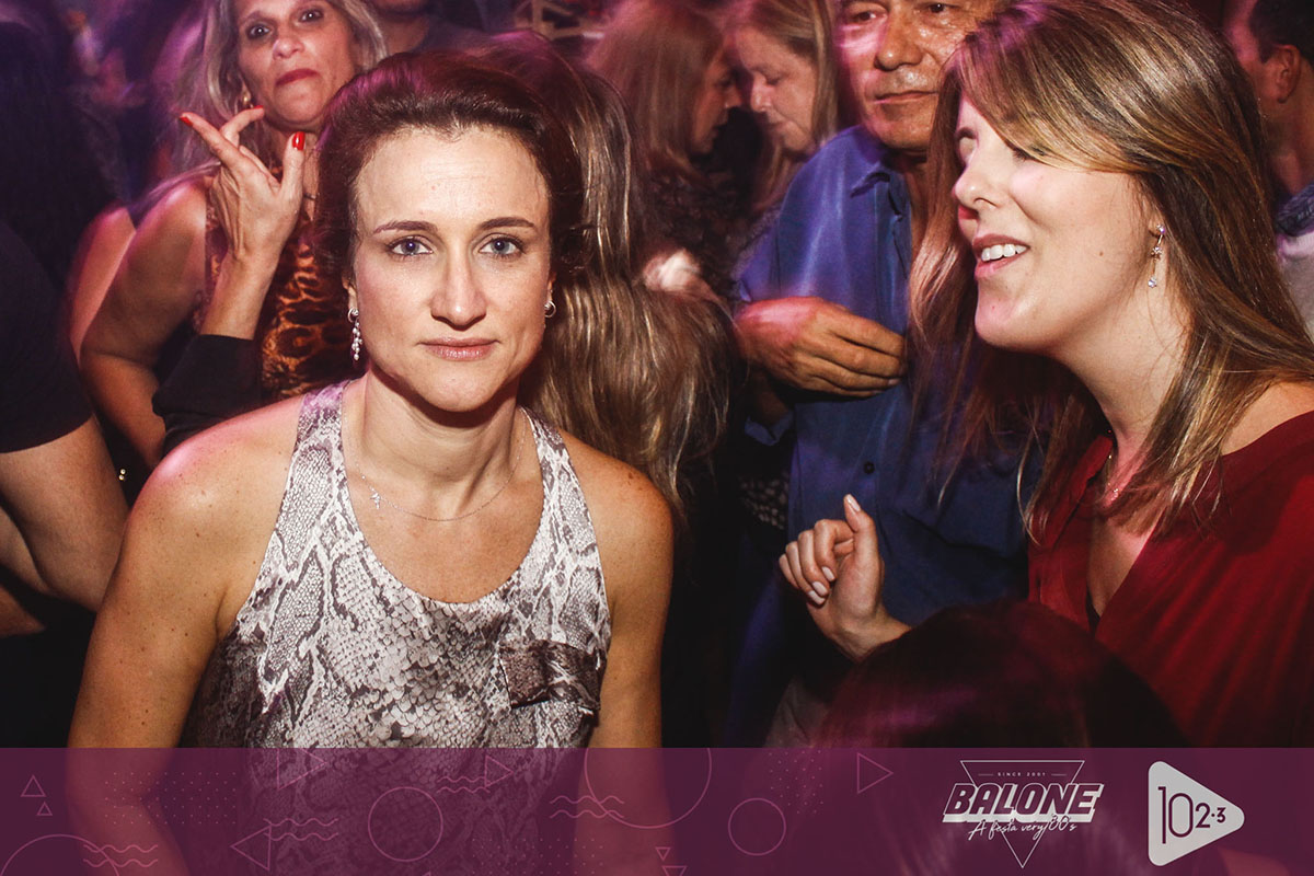 BALONÃŠ* A Festa VERY 80s + 90s! - 01/06/2019