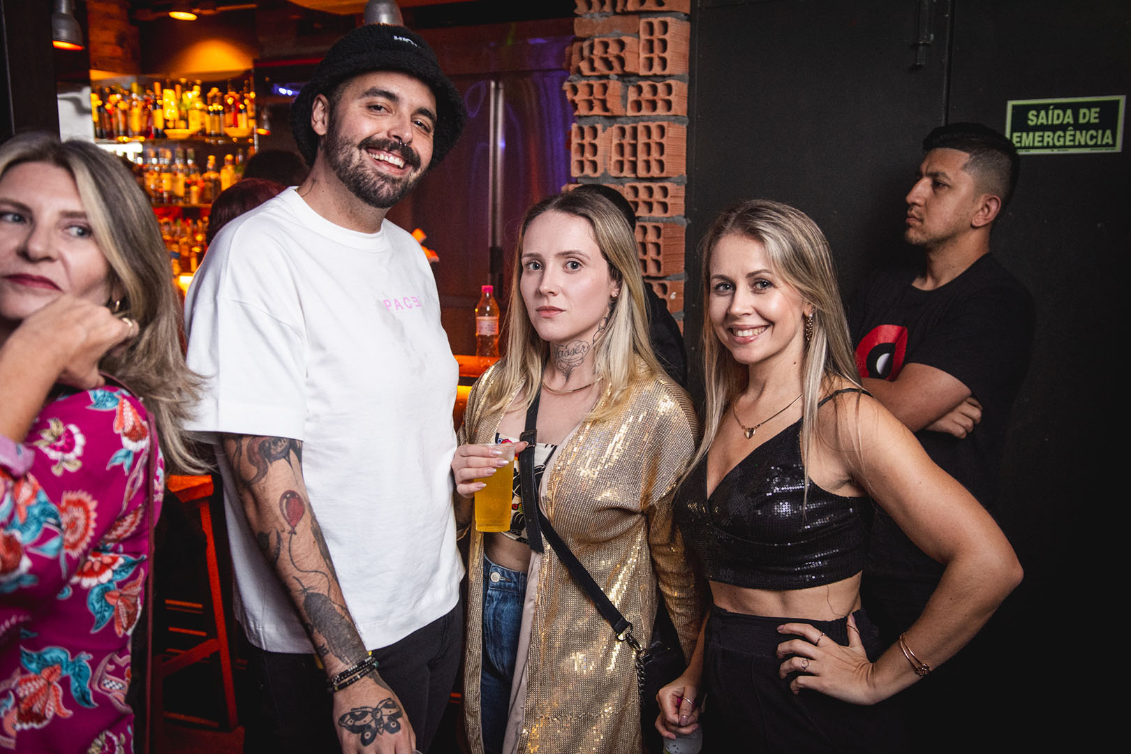 BalonÃª *A Festa VERY 80s!