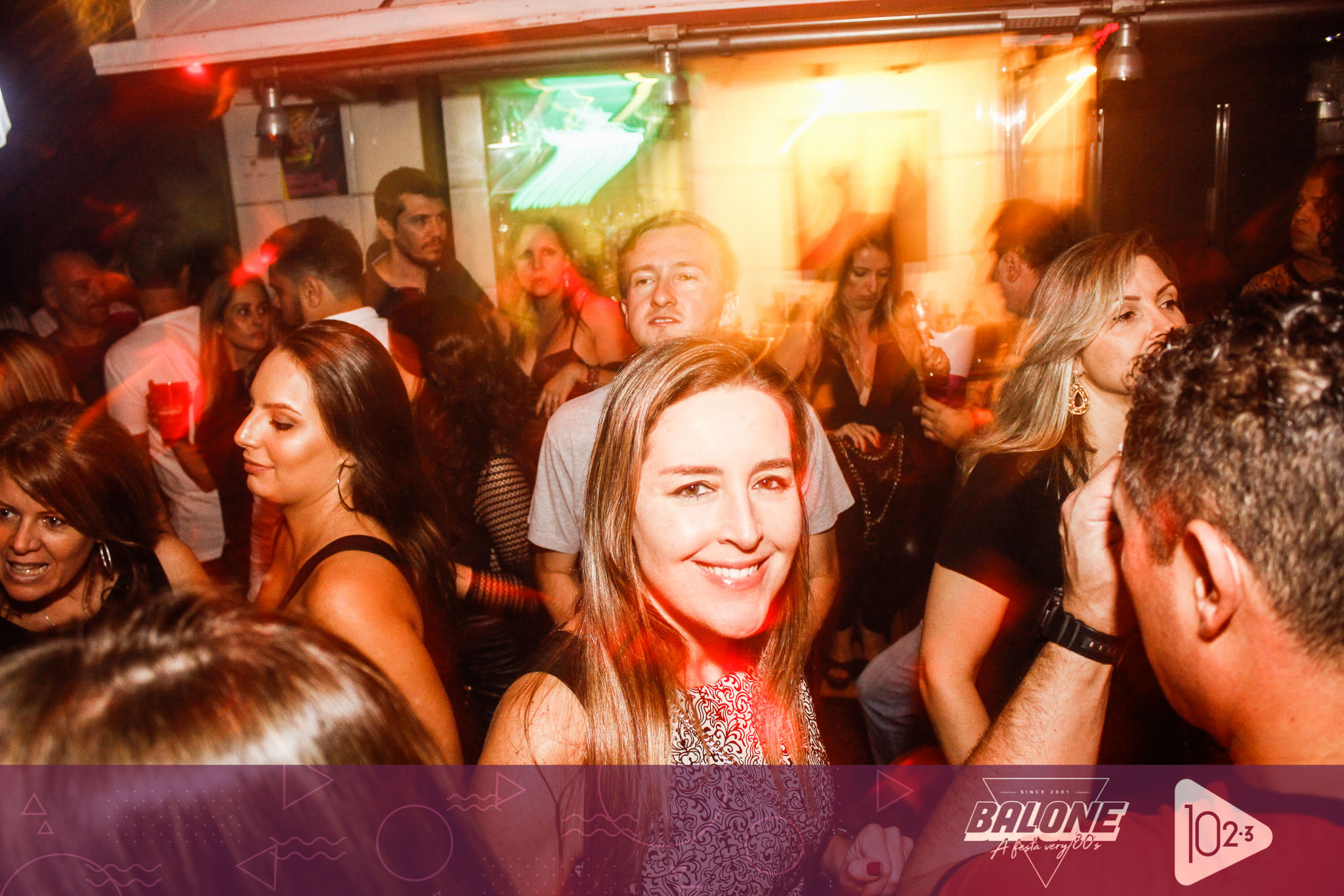 BALONÃŠ * A Festa VERY 80s + 90s!