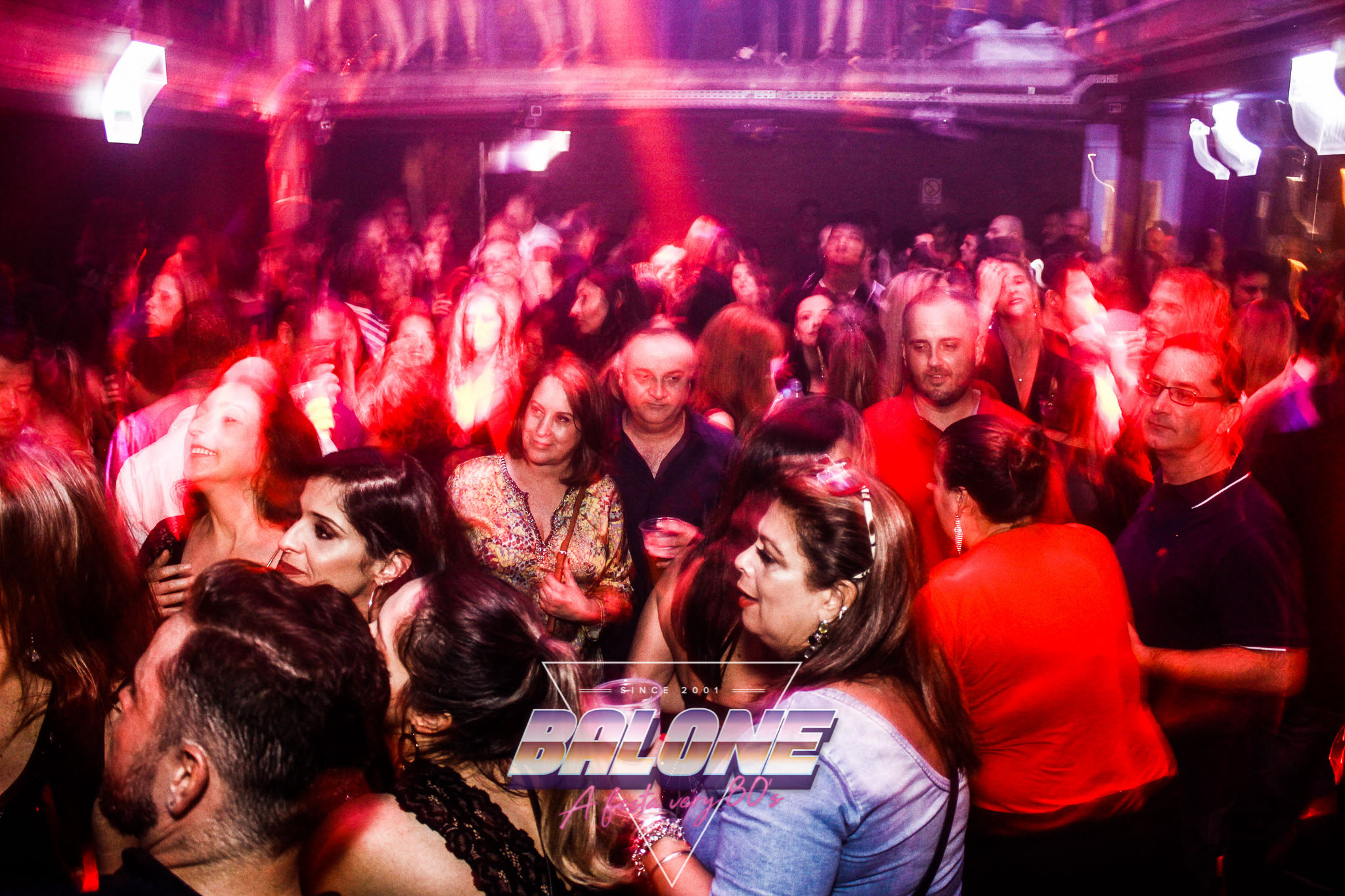 BALONÃŠ * A Festa VERY 80s + 90s!
